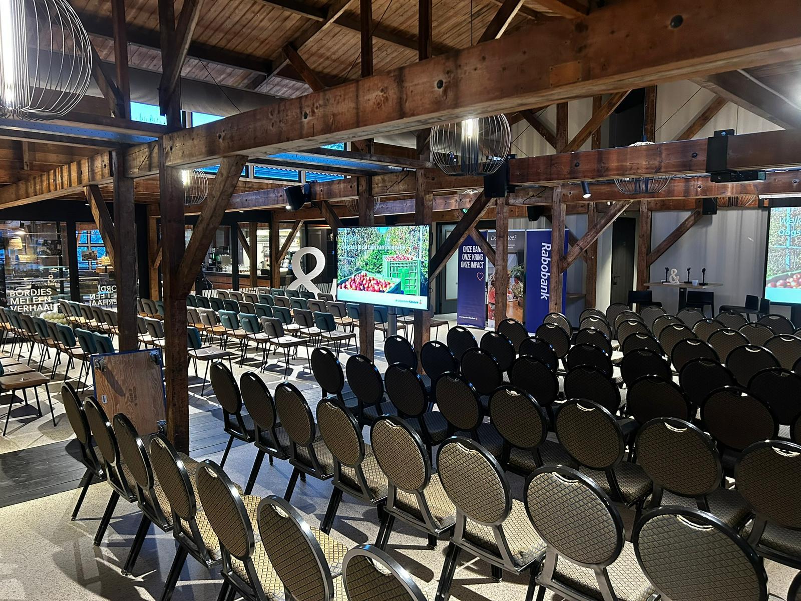 Rabobank ledenevent